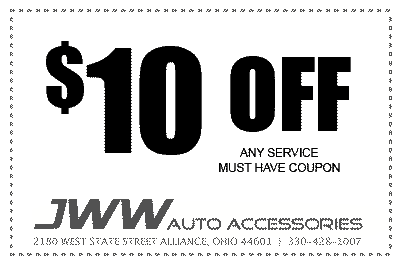 $10 off any service